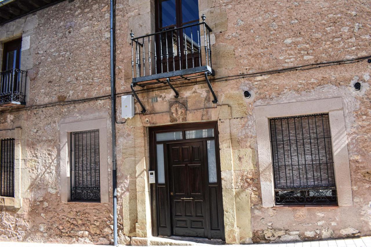 La Casona De 1717 * El Burgo De Osma