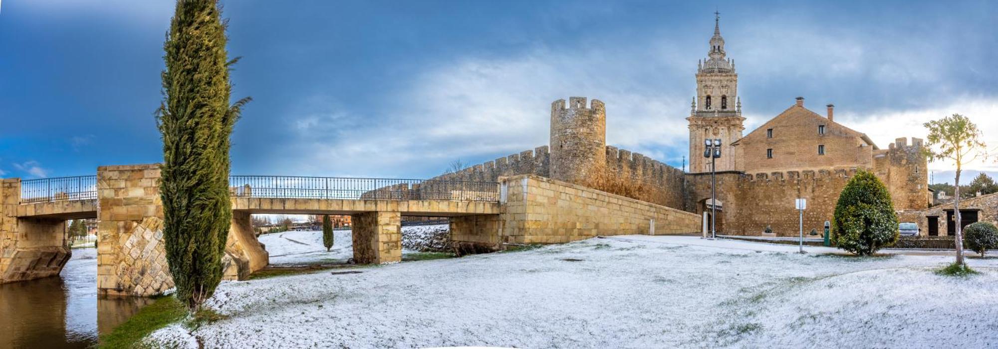 Ferienhaus La Casona De 1717 El Burgo de Osma-Ciudad de Osma