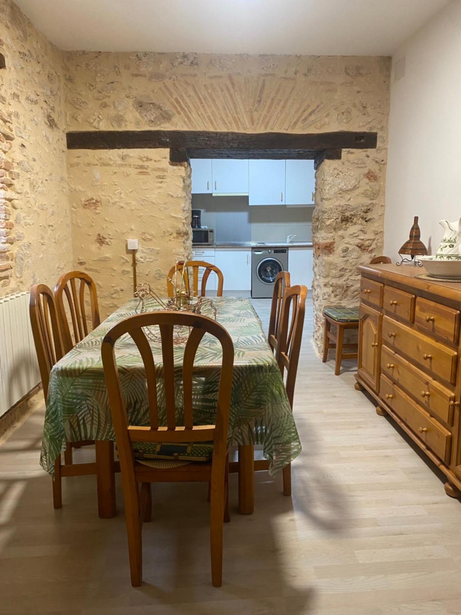 La Casona De 1717 El Burgo De Osma
