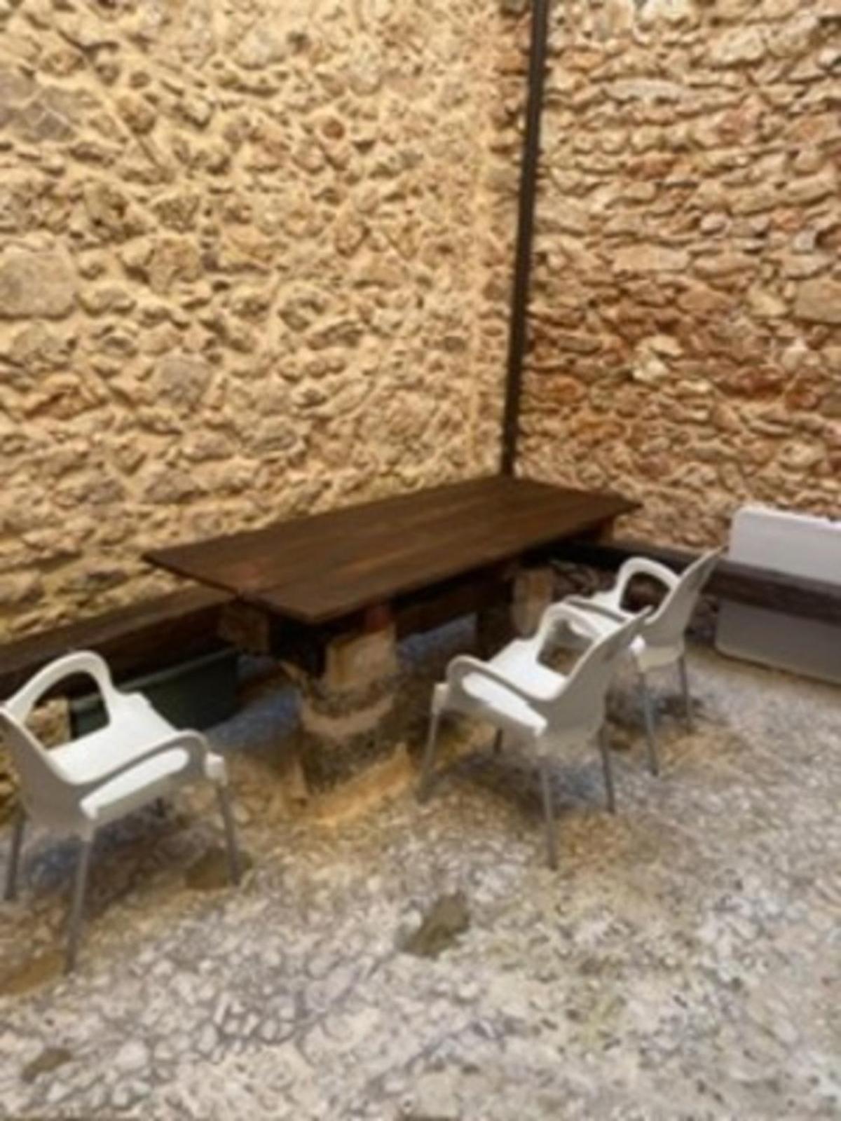 La Casona De 1717 Holiday home *